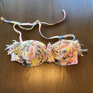 Victoria secret swim top